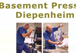 Basement Press Diepenheim