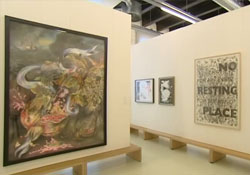 50 jaar tekenkunst in Schiedam