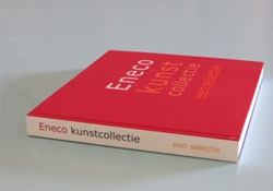 Eneco kunstcollectie, boek