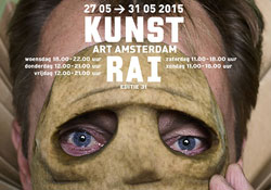 Kunst RAI - 27 t/m 31 mei 2015