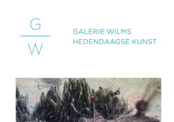 Galerie Wilms - Beyond the lines - 28 februari - 3 april 2016